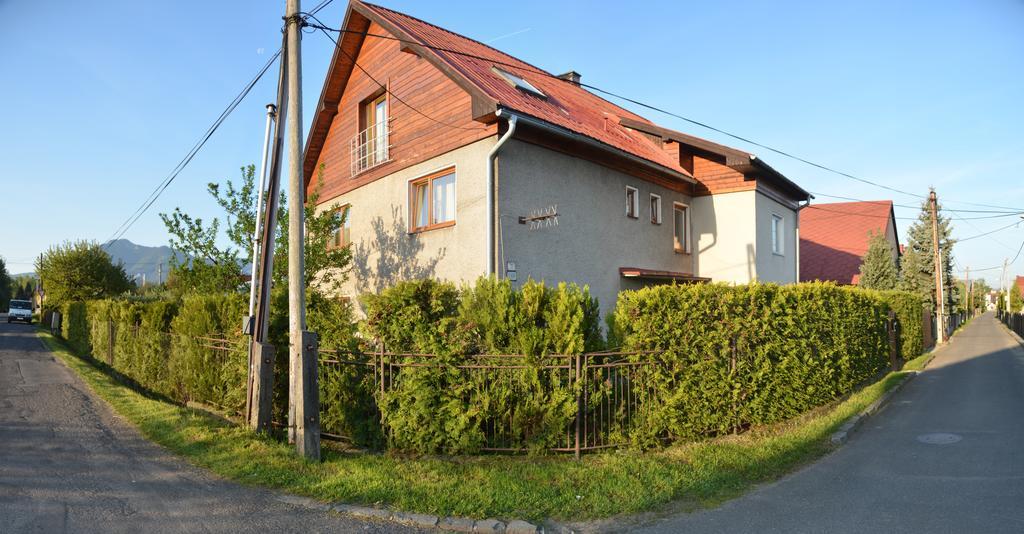 Privat Alexandra Apartment Liptovsky Mikulas Exterior photo