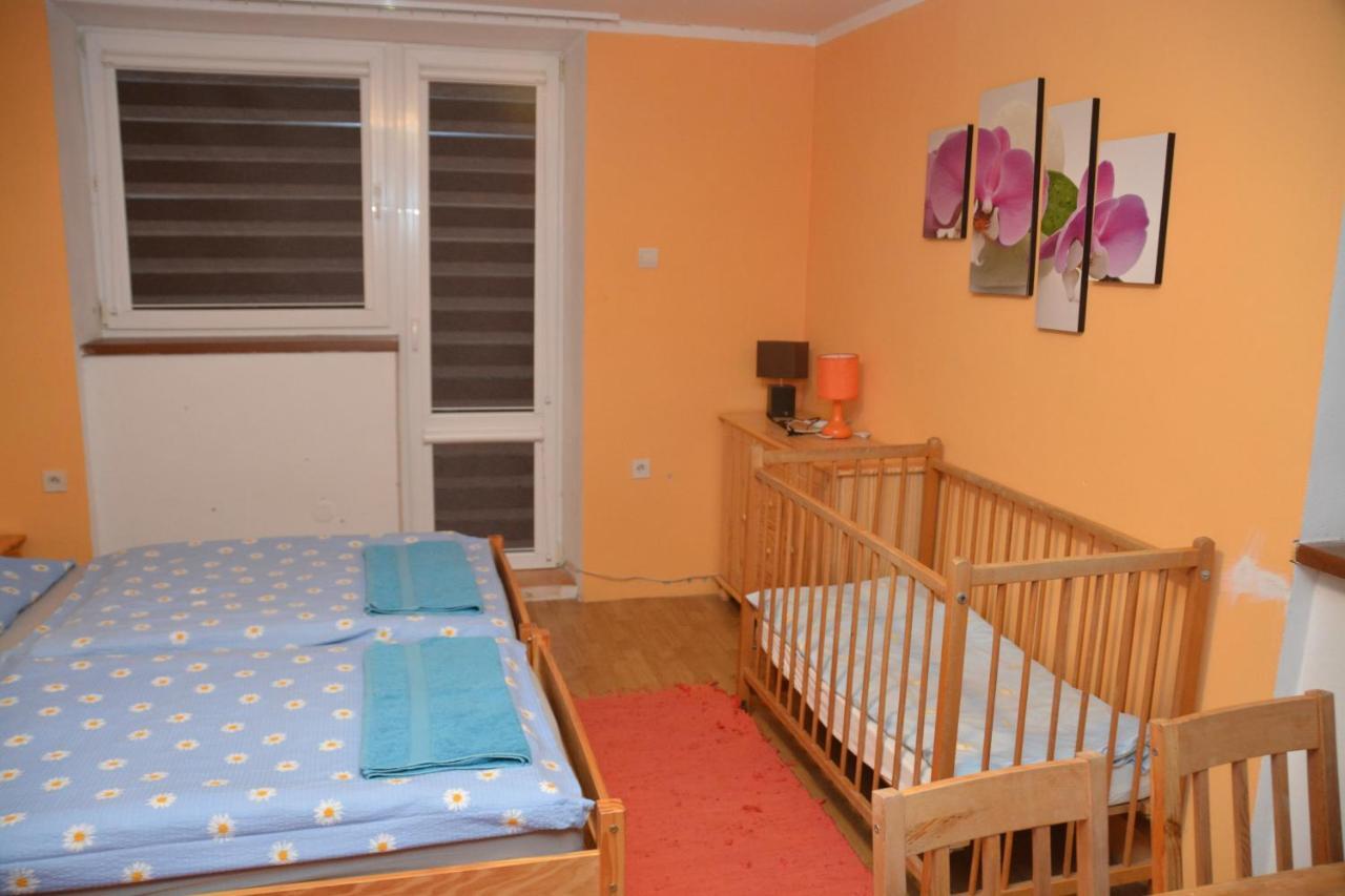 Privat Alexandra Apartment Liptovsky Mikulas Exterior photo