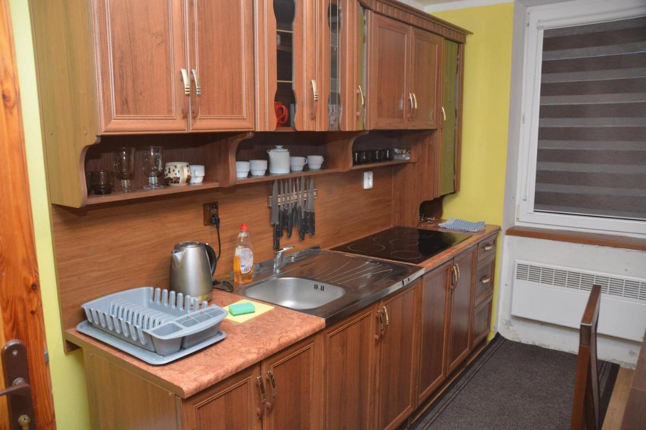Privat Alexandra Apartment Liptovsky Mikulas Exterior photo