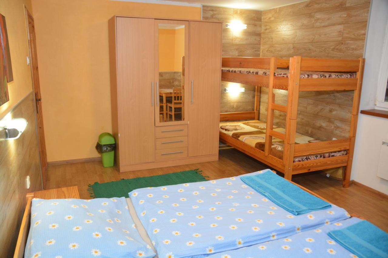 Privat Alexandra Apartment Liptovsky Mikulas Exterior photo